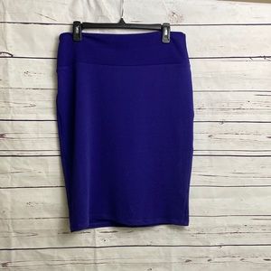 Pencil skirt